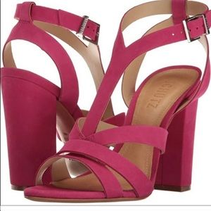 🌸Schutz Pink Heels🌸